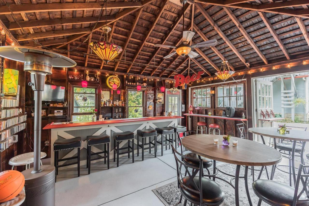 The Inn On Holly B&B Pitman Экстерьер фото