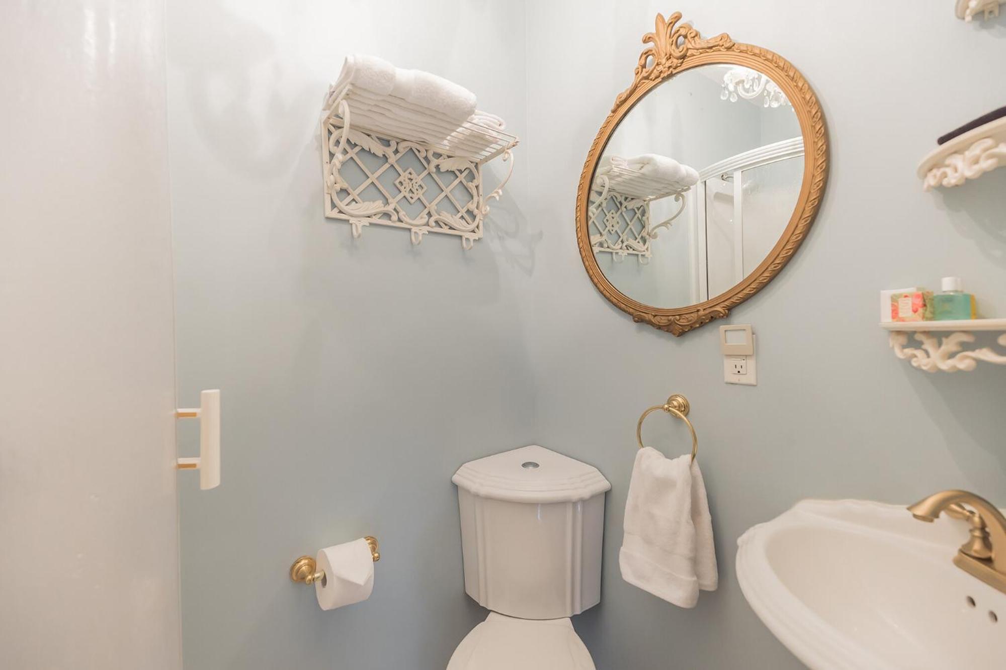 The Inn On Holly B&B Pitman Номер фото